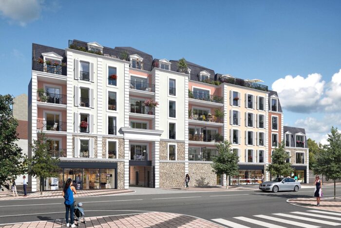 55b Avenue De La Résistance 77500 Chelles