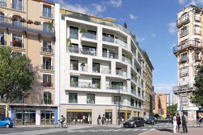 34 Rue Baudin 92130 Issy Les Moulineaux