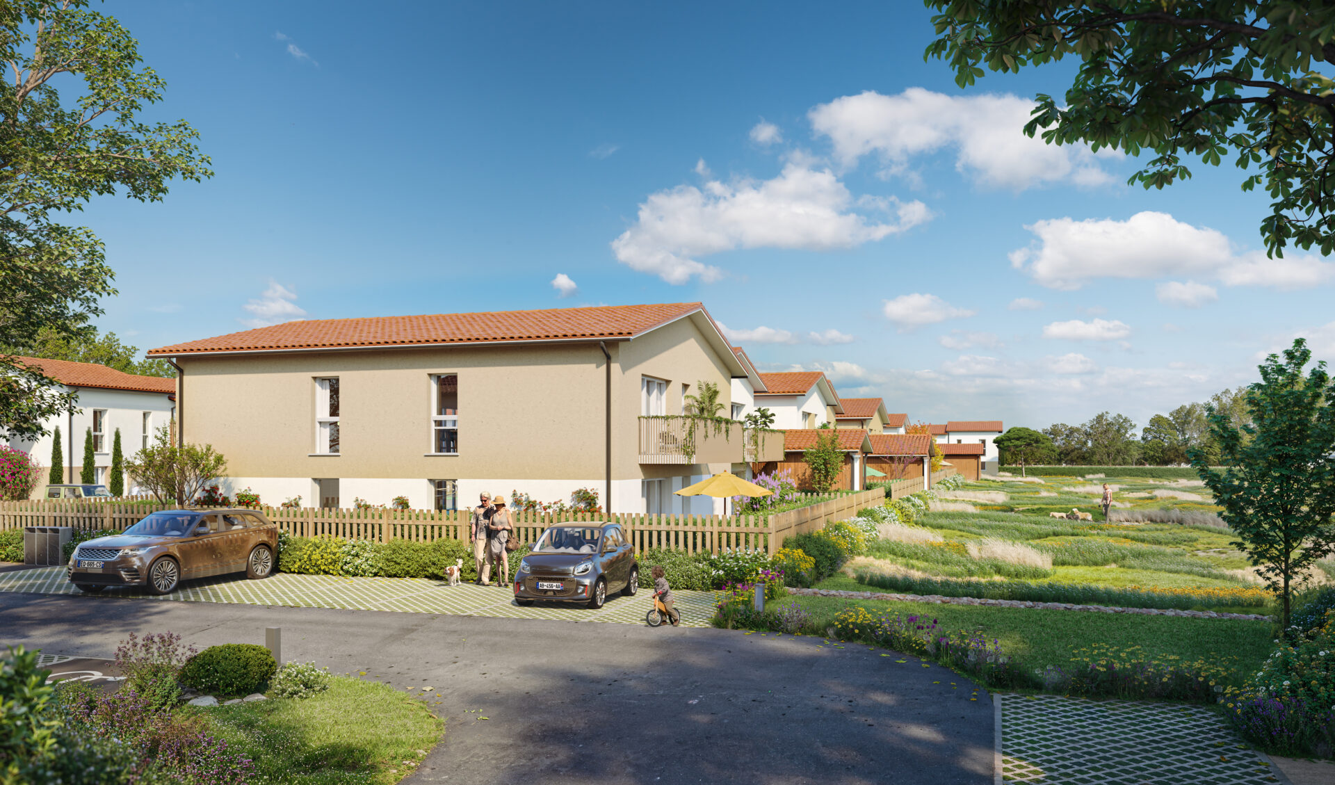 Hameau Lamartine