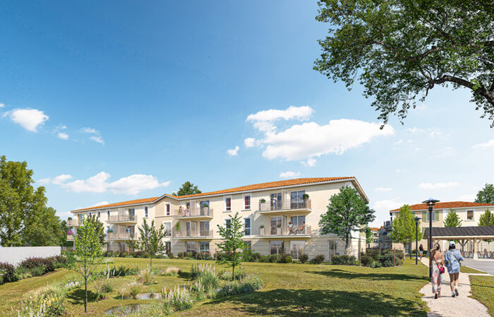 Domaine Parc et Canal