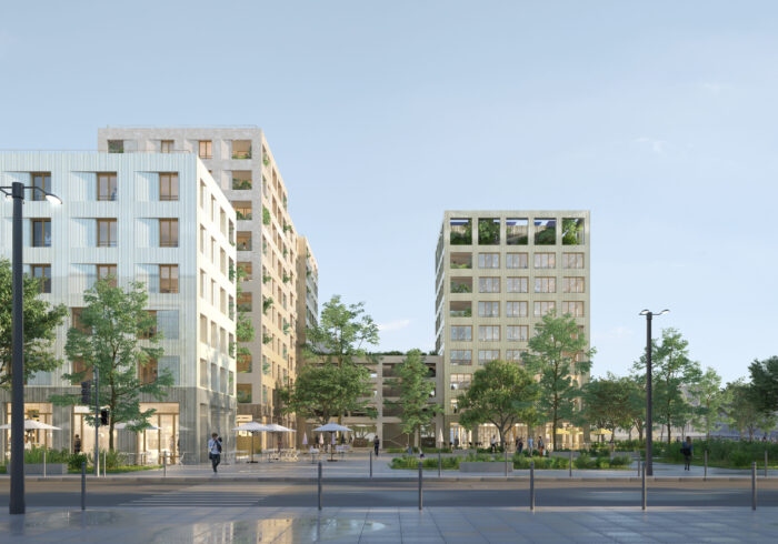 Le Jardin d'Amsterdam