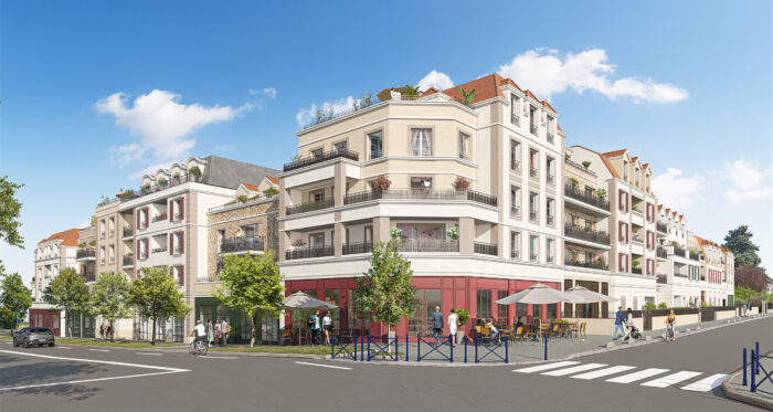 Résidence de L'Ormeteau